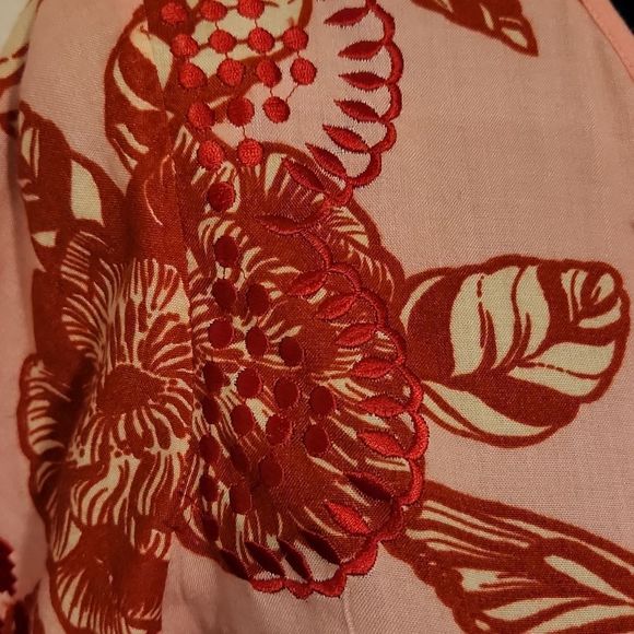 Anthropologie Vineet Bahl Top - Picture 5 of 11